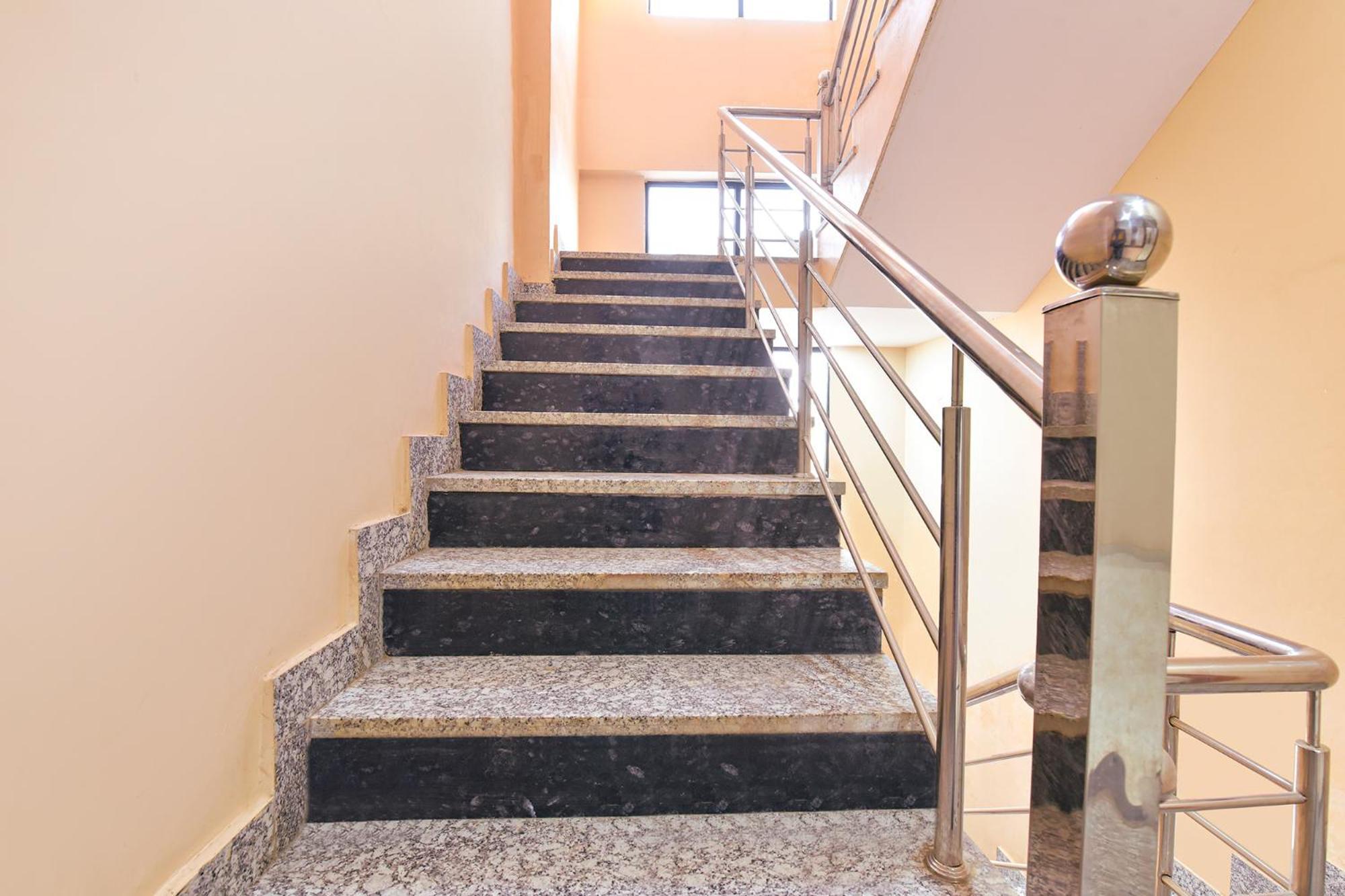 Fabhotel Sr Džajpur Exteriér fotografie