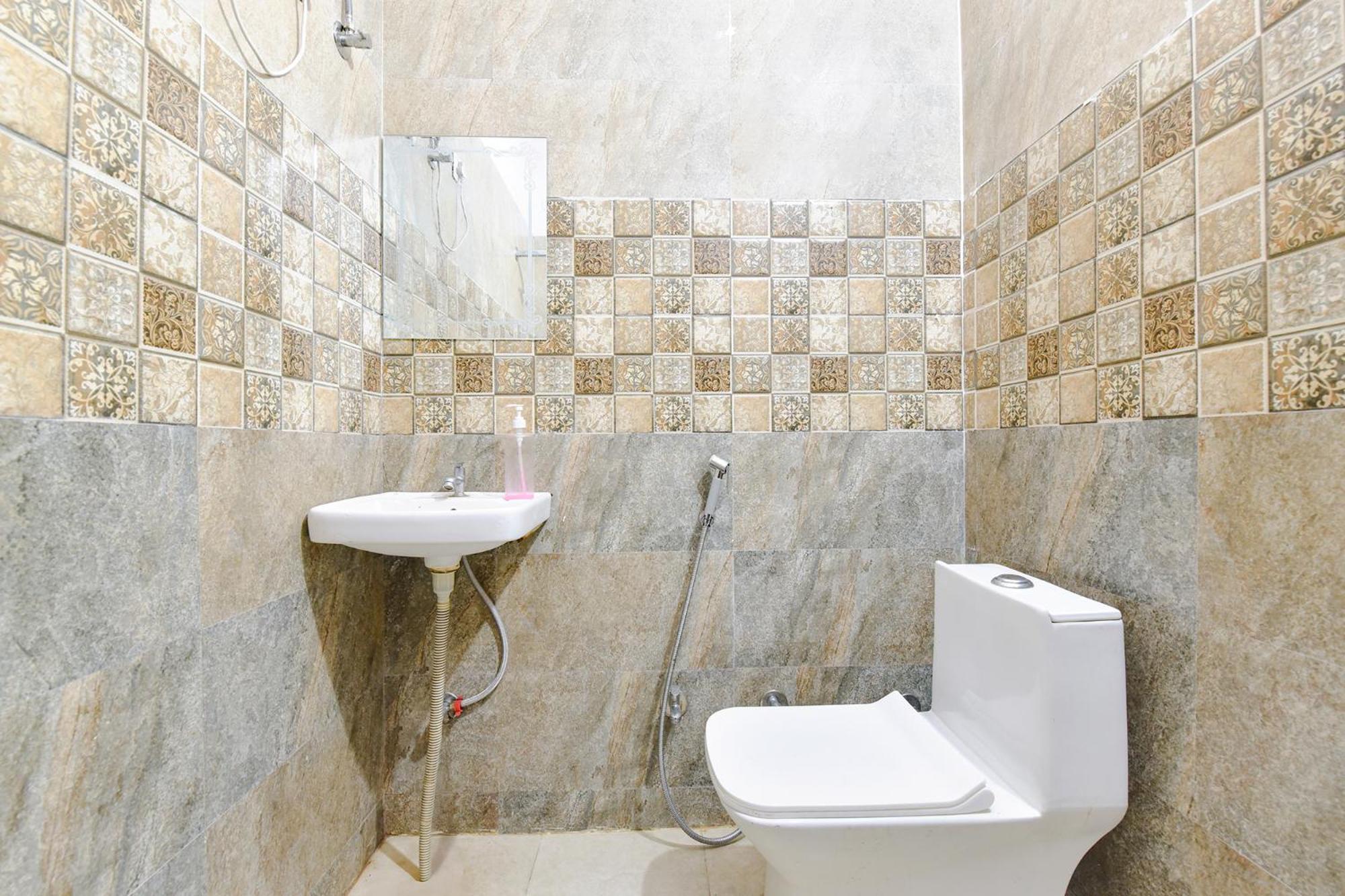 Fabhotel Sr Džajpur Exteriér fotografie