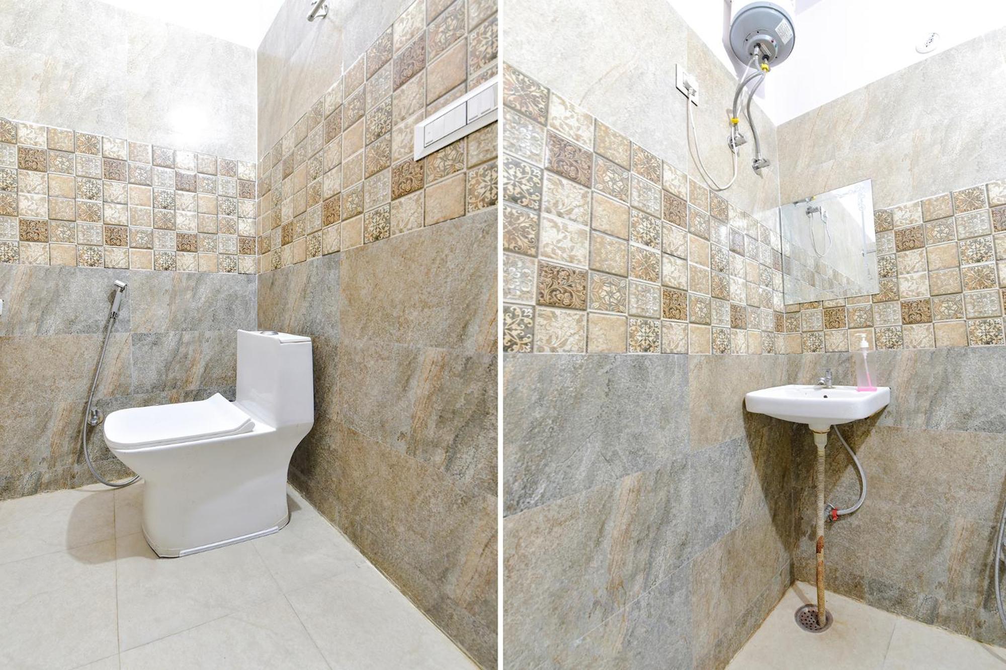 Fabhotel Sr Džajpur Exteriér fotografie