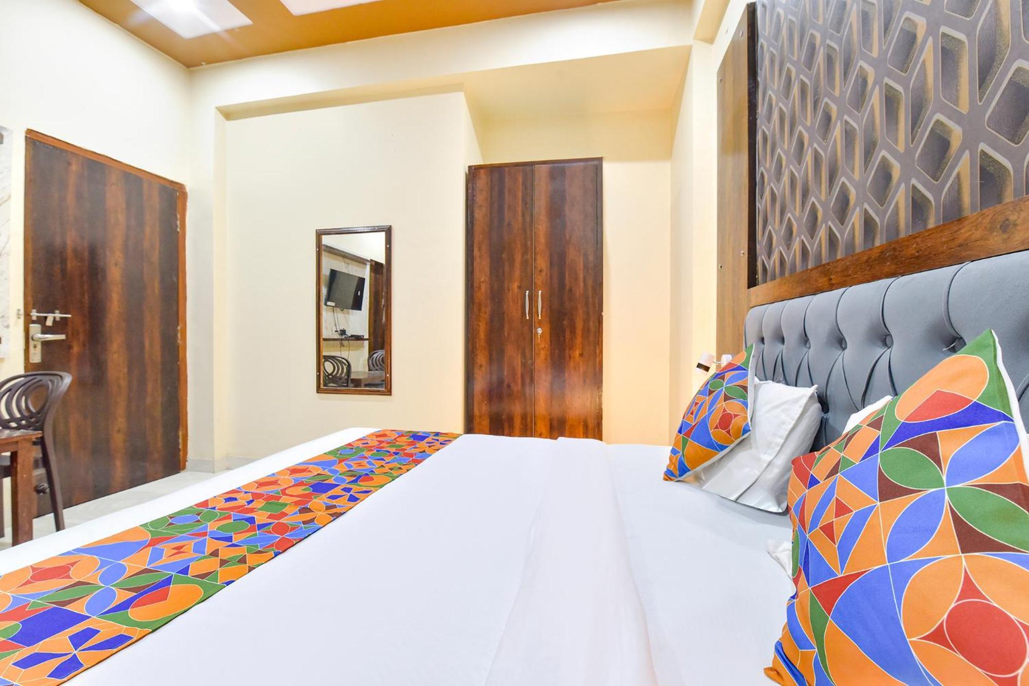 Fabhotel Sr Džajpur Exteriér fotografie