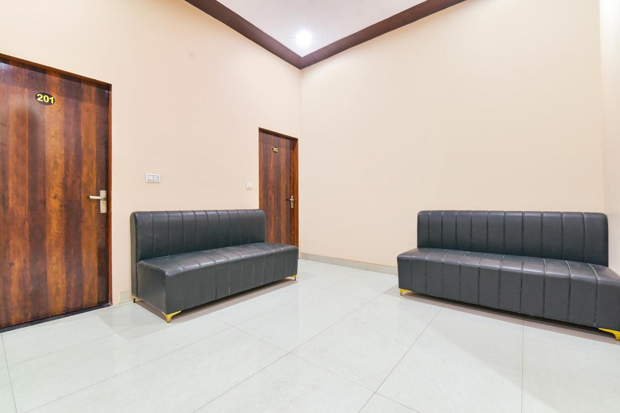 Fabhotel Sr Džajpur Exteriér fotografie