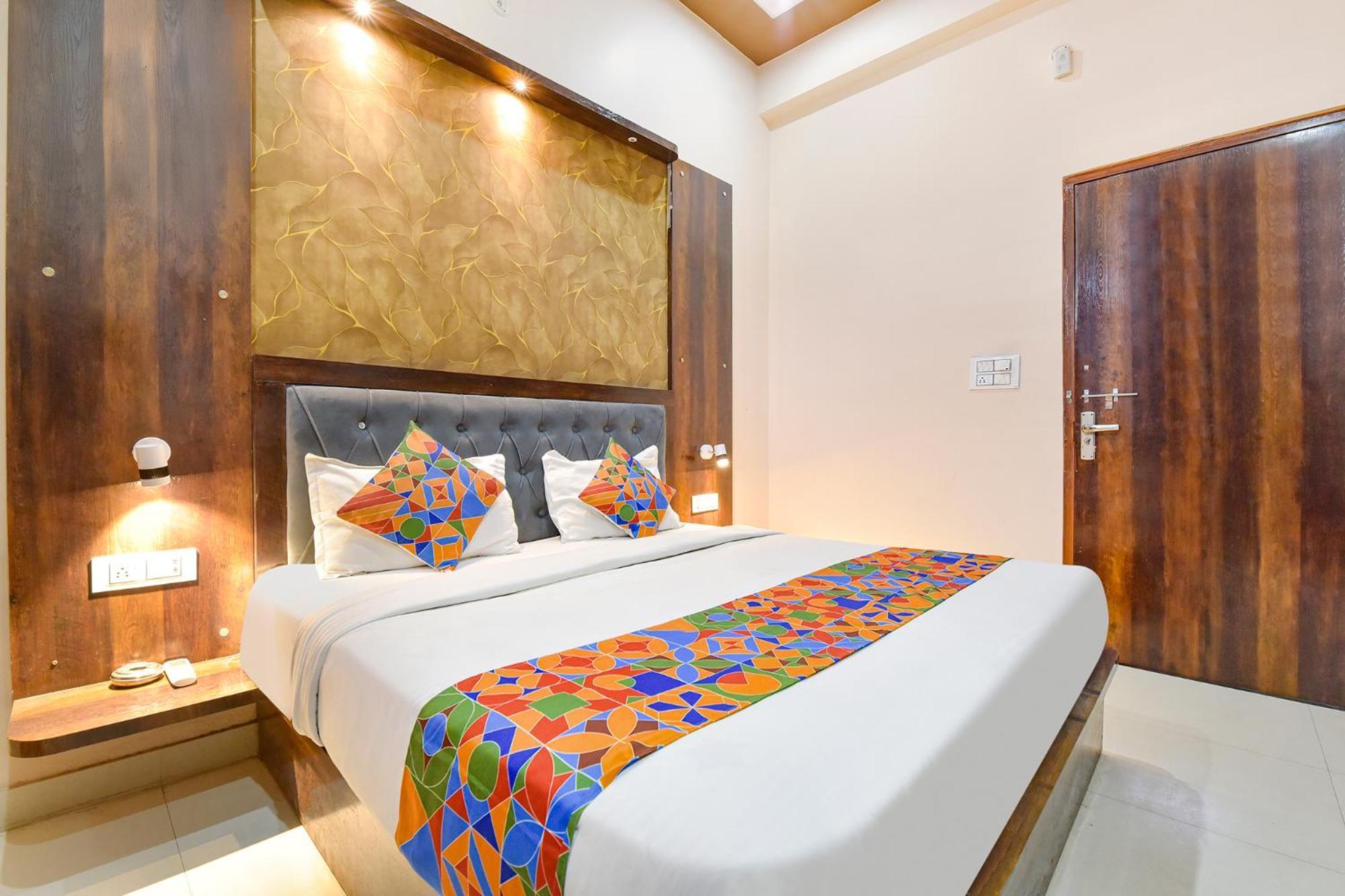 Fabhotel Sr Džajpur Exteriér fotografie