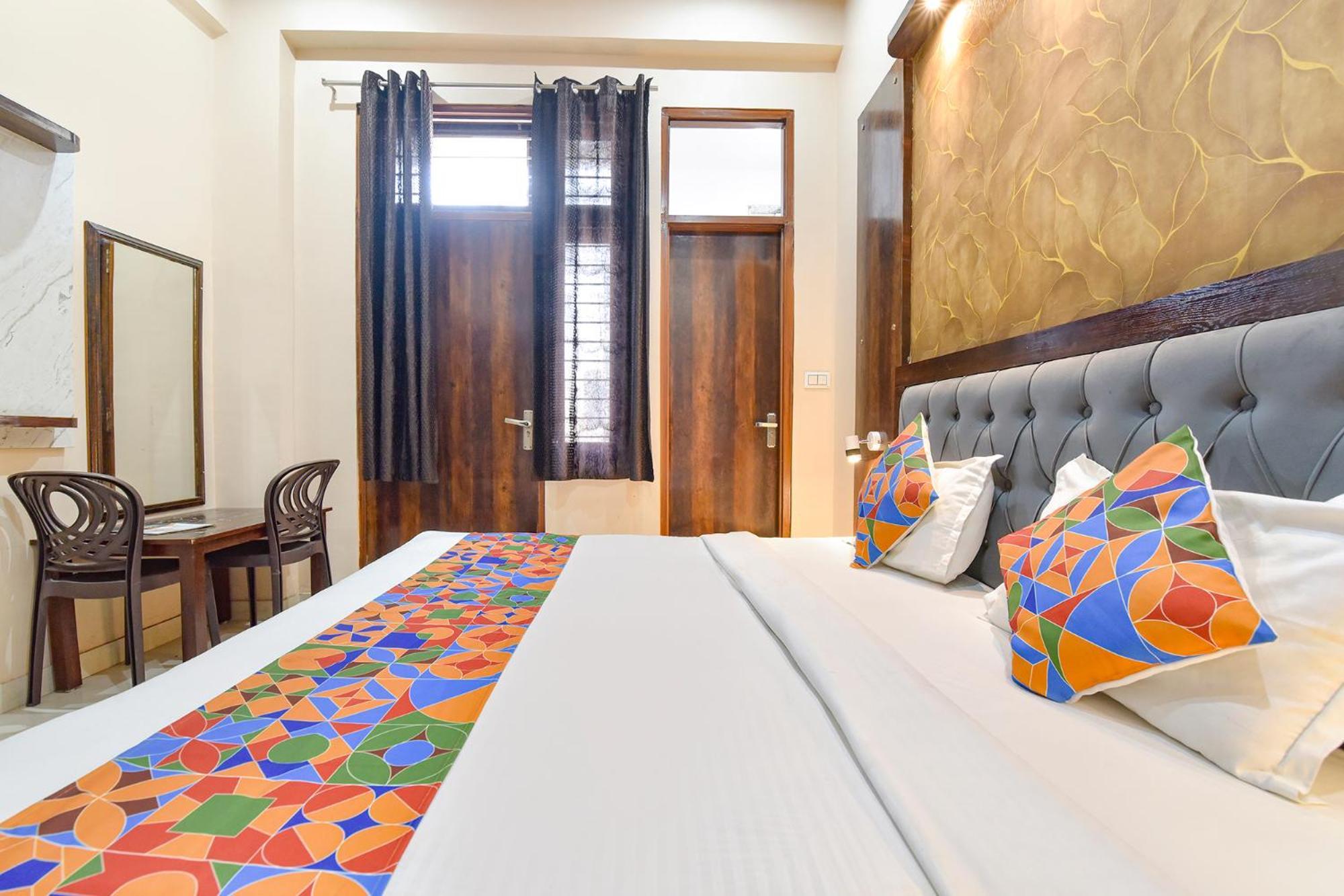 Fabhotel Sr Džajpur Exteriér fotografie