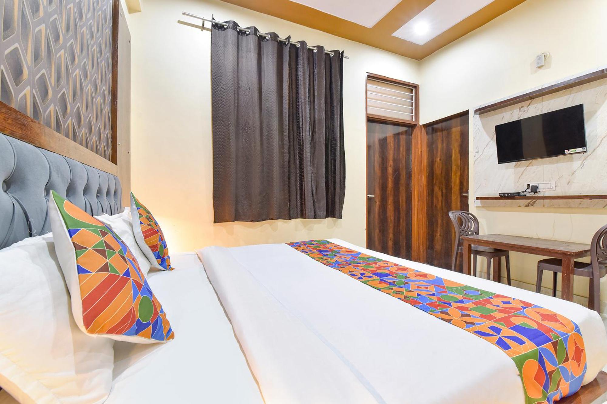 Fabhotel Sr Džajpur Exteriér fotografie