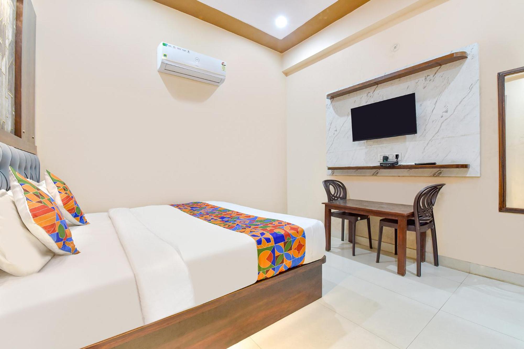Fabhotel Sr Džajpur Exteriér fotografie