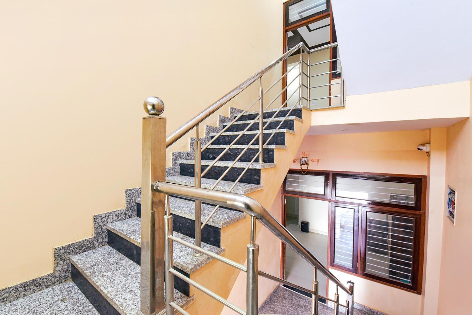 Fabhotel Sr Džajpur Exteriér fotografie