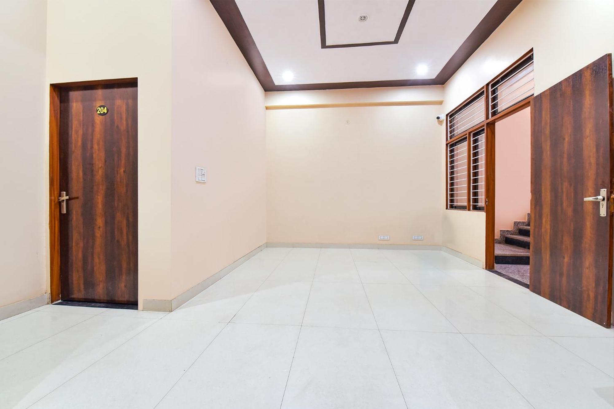 Fabhotel Sr Džajpur Exteriér fotografie