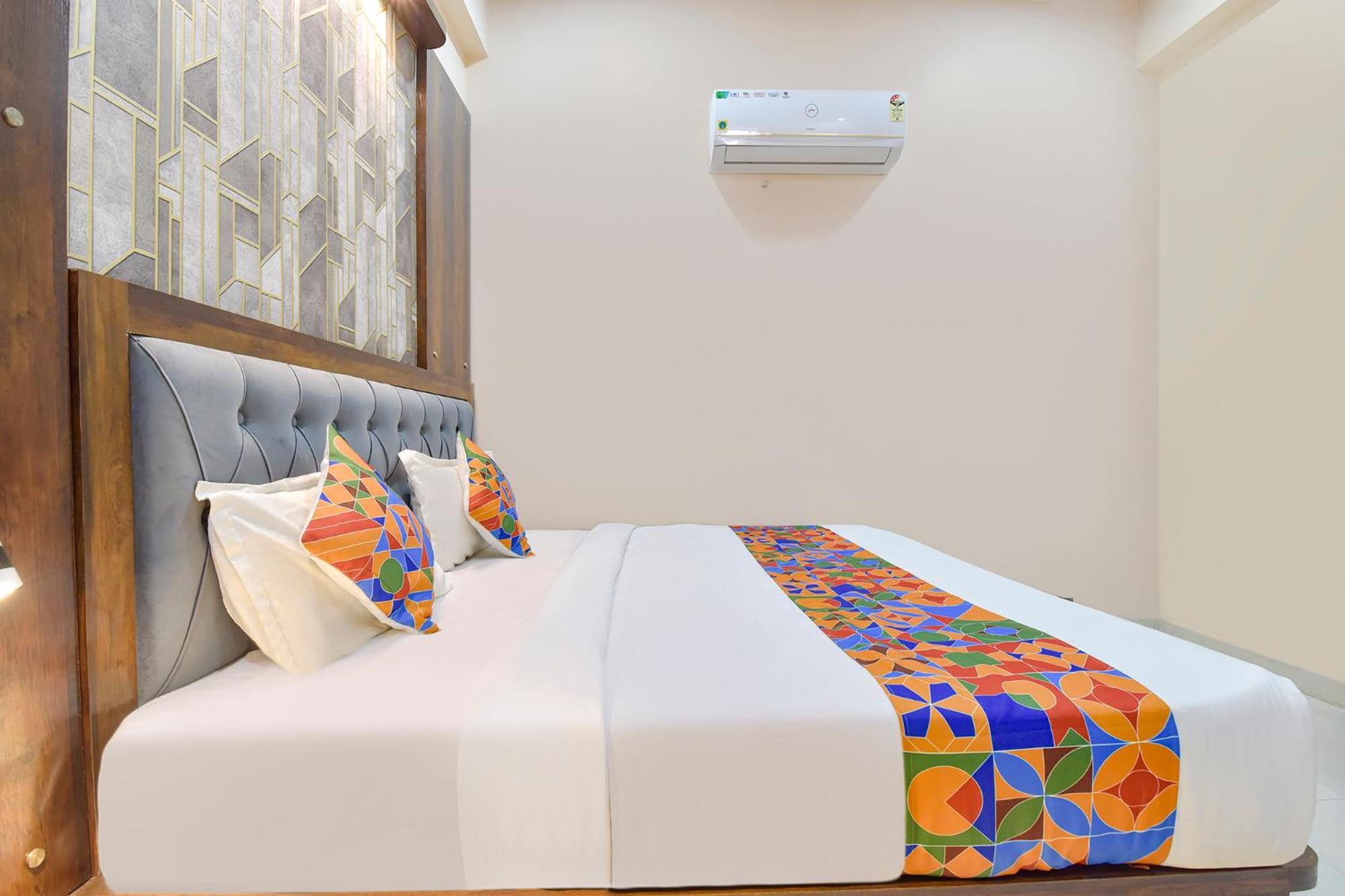 Fabhotel Sr Džajpur Exteriér fotografie