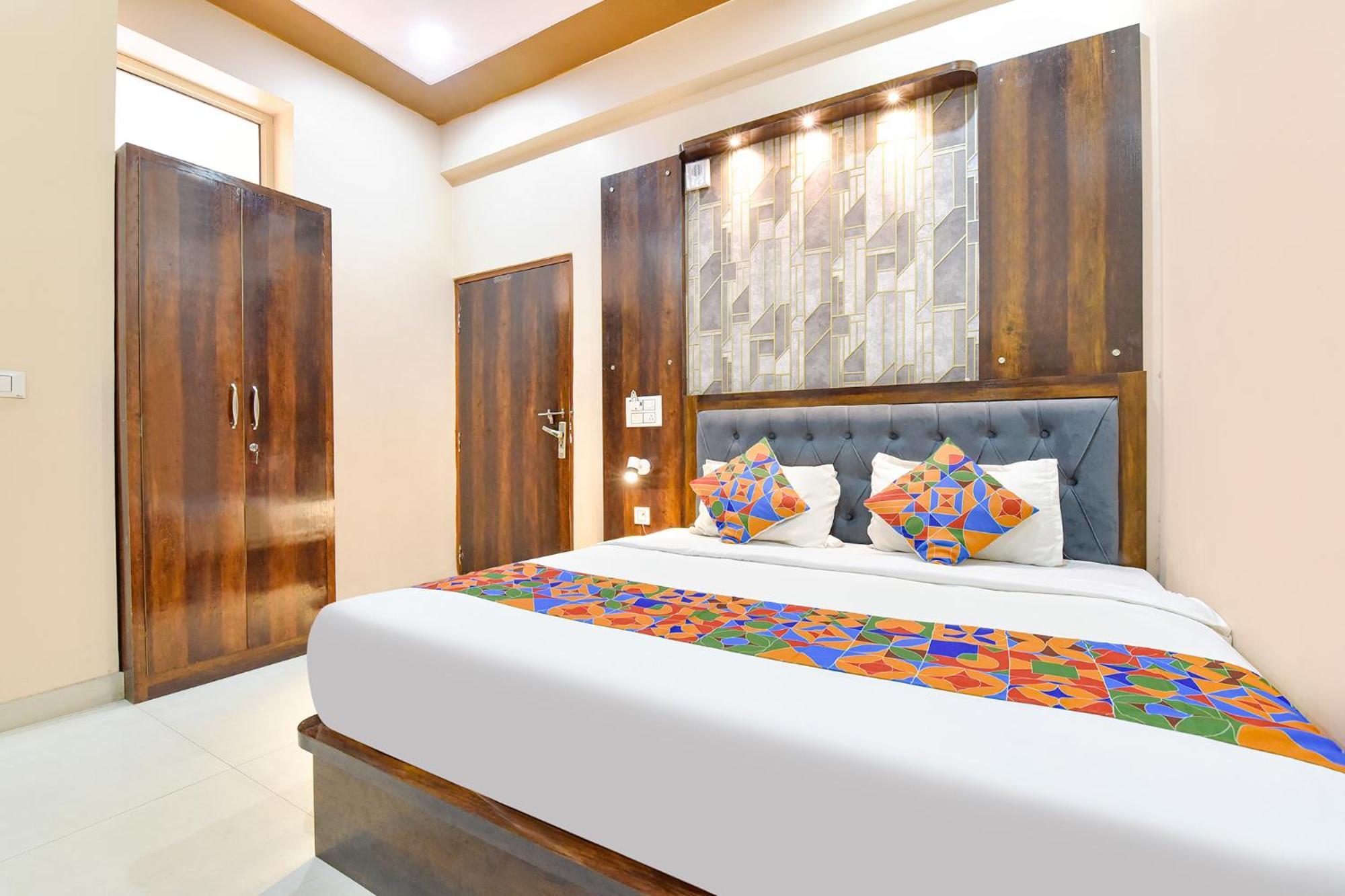 Fabhotel Sr Džajpur Exteriér fotografie