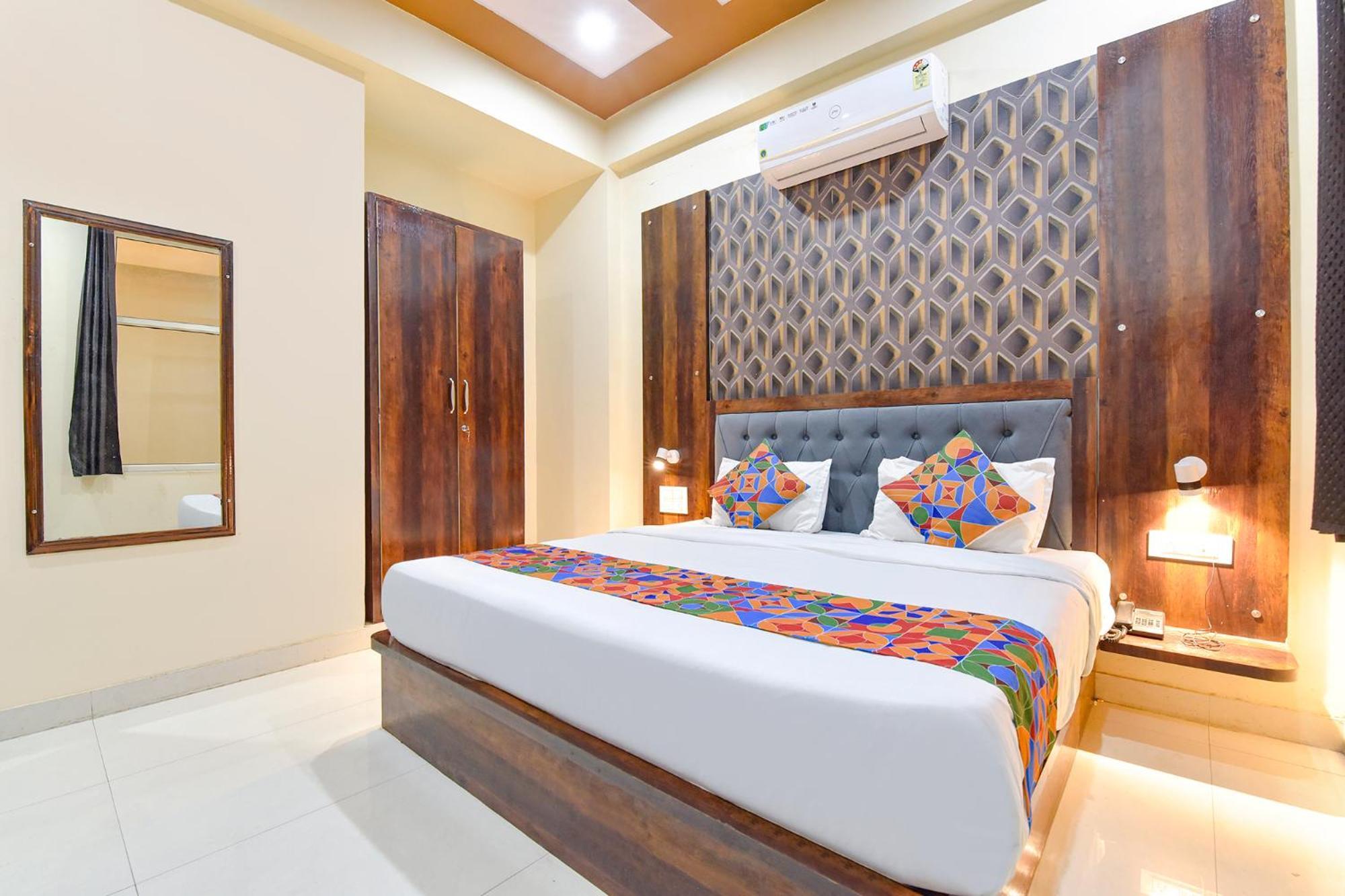Fabhotel Sr Džajpur Exteriér fotografie