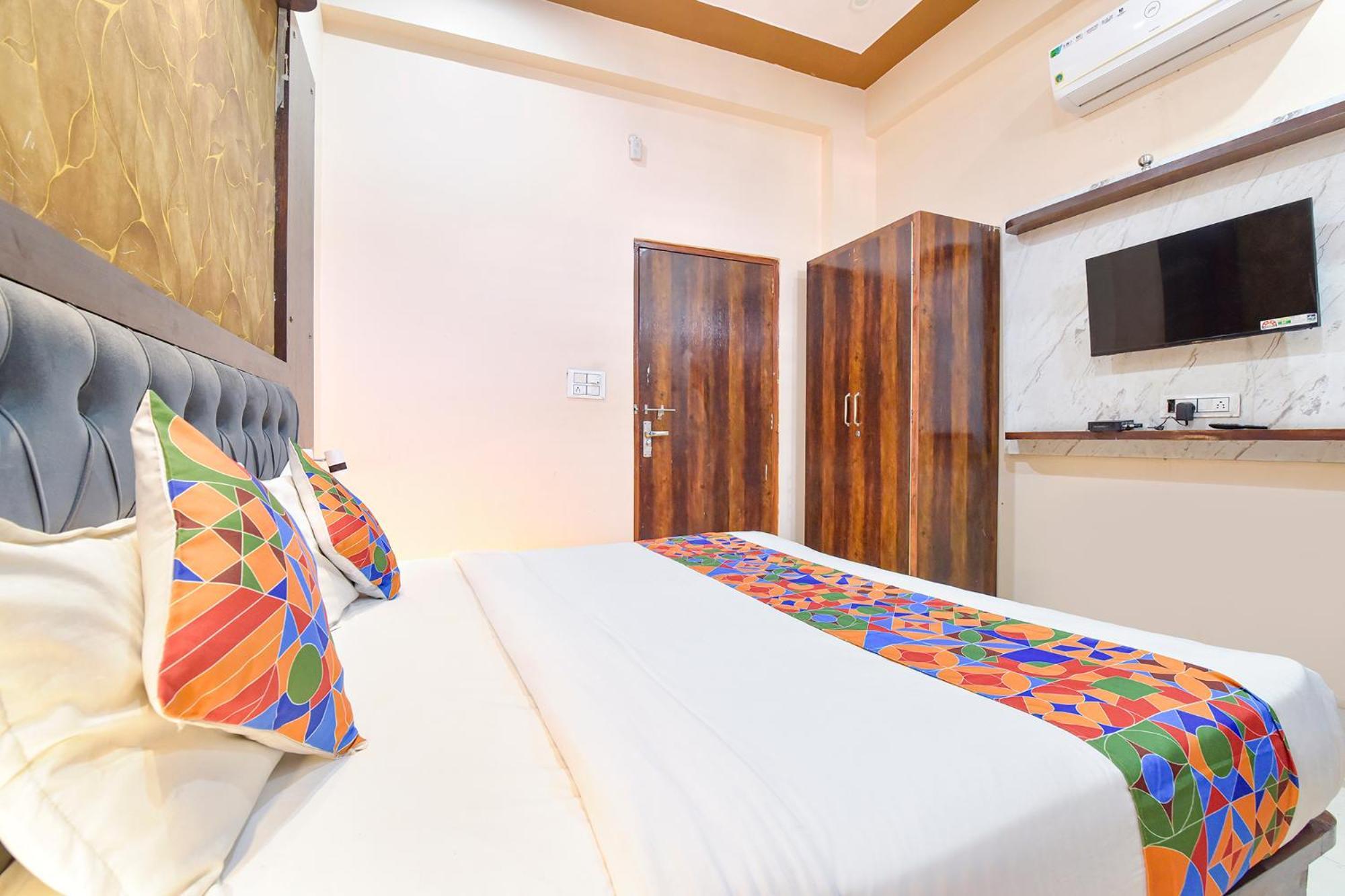 Fabhotel Sr Džajpur Exteriér fotografie