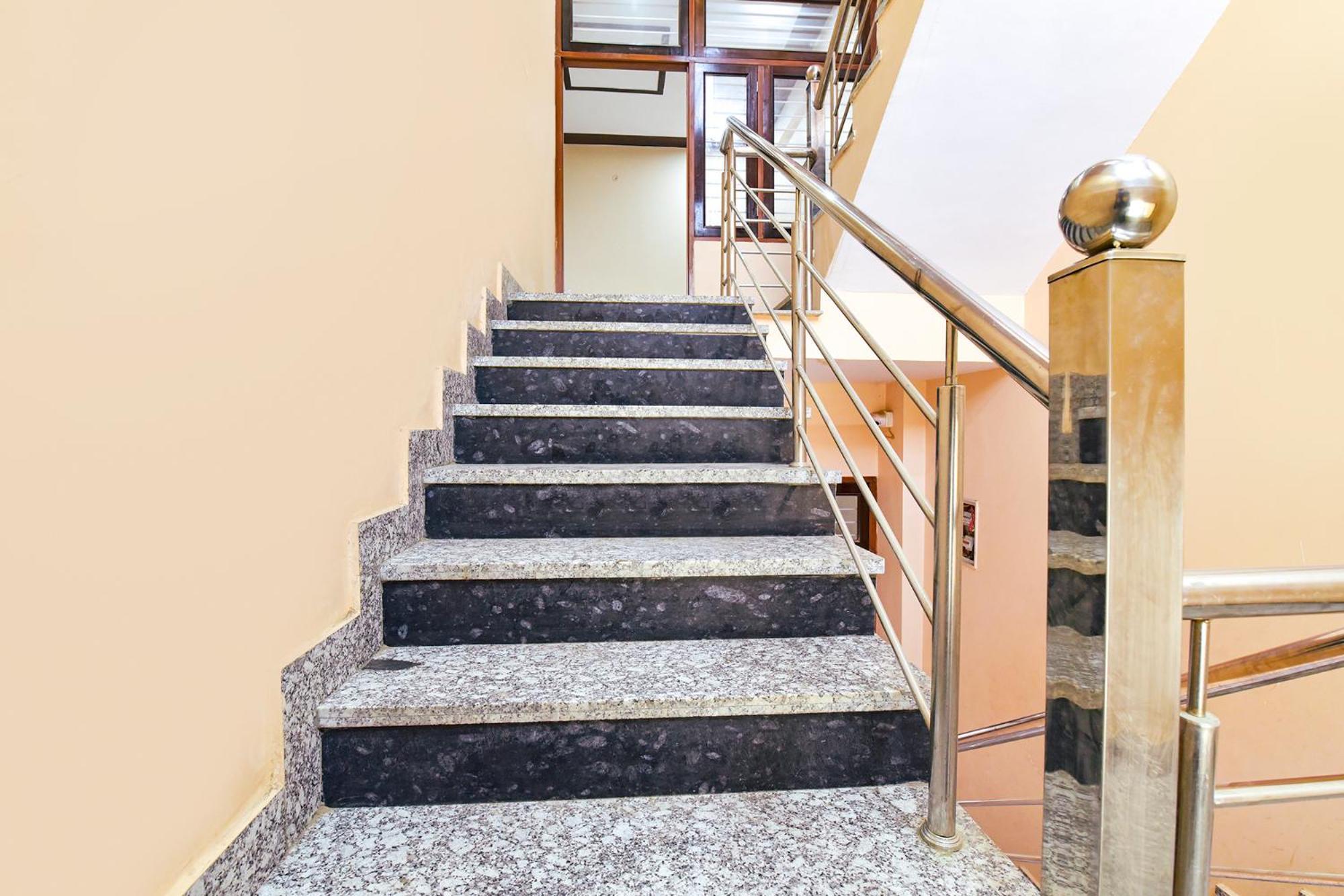 Fabhotel Sr Džajpur Exteriér fotografie