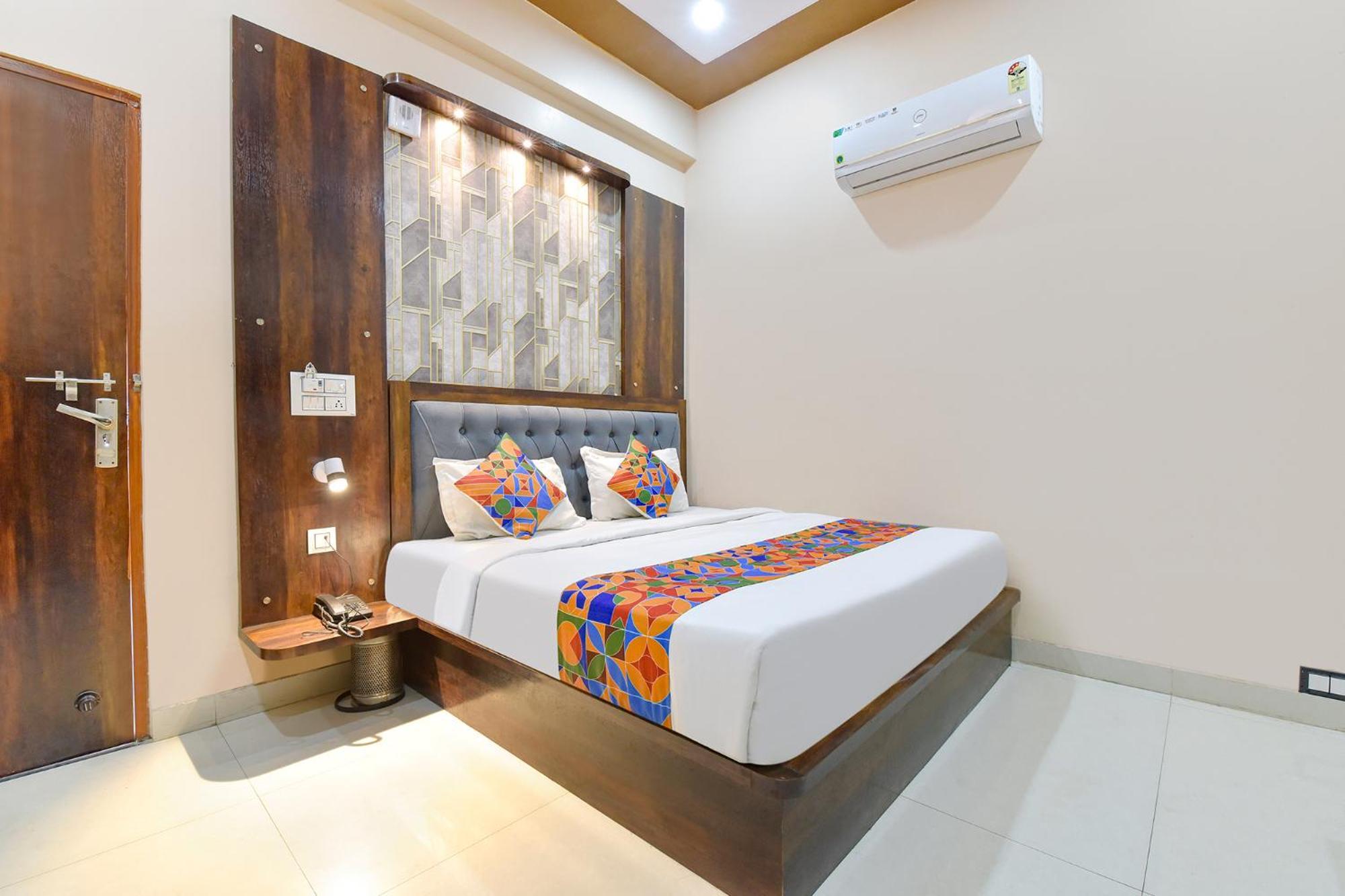 Fabhotel Sr Džajpur Exteriér fotografie