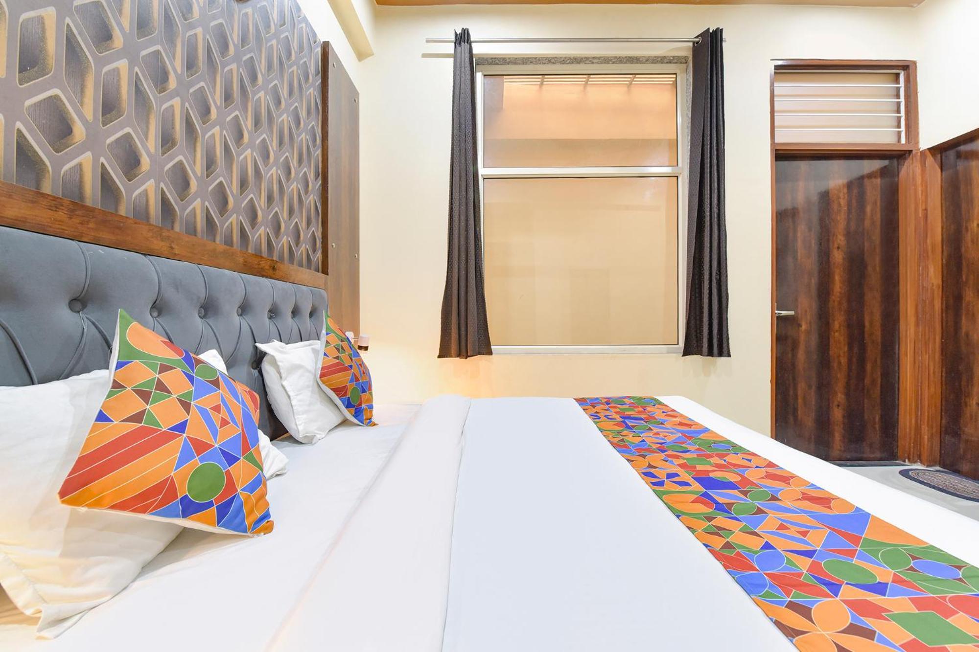 Fabhotel Sr Džajpur Exteriér fotografie